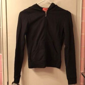 Juicy Couture hoodie black